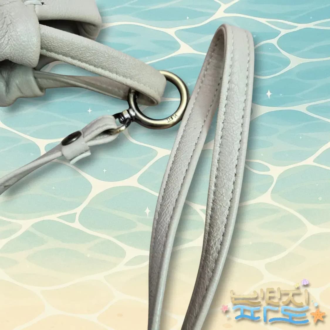 yurt 유르트 플럼 미니 크로스백 상품이미지8