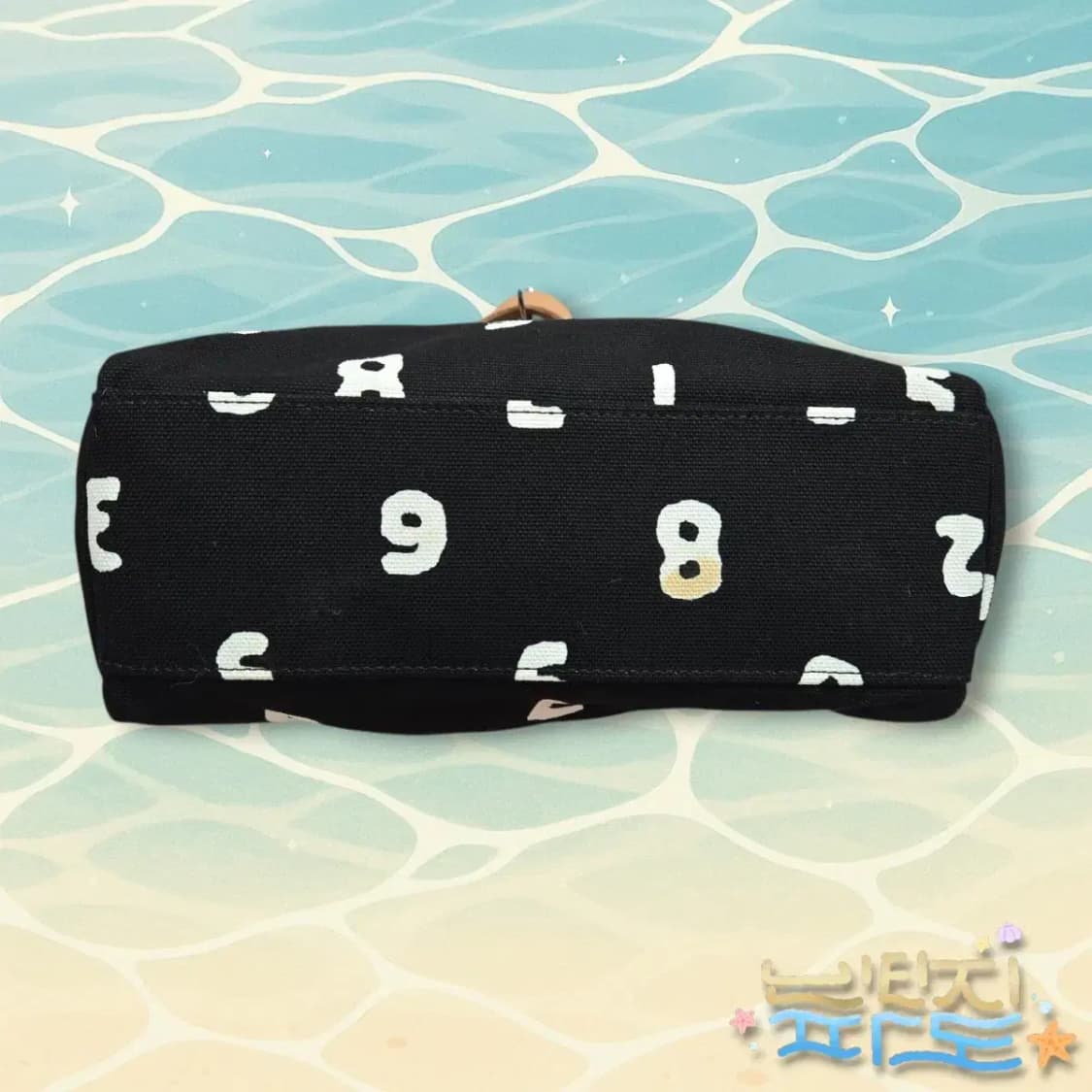 SOUSOU 소우소우 뱀부 토트백 상품이미지5