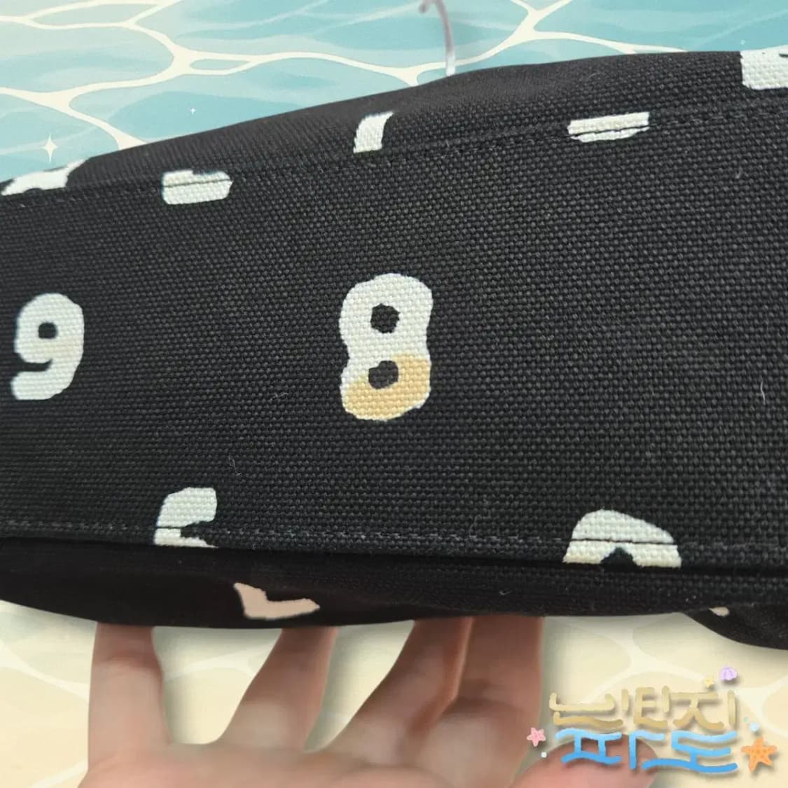 SOUSOU 소우소우 뱀부 토트백 상품이미지6