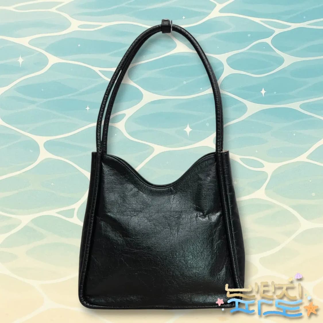 MONOROW 모노로우 리프백 상품이미지3