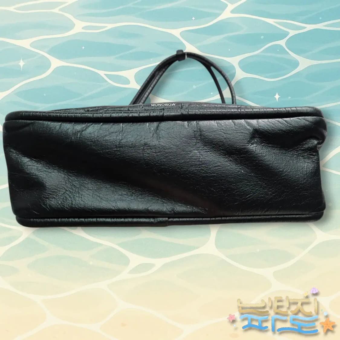 MONOROW 모노로우 리프백 상품이미지6