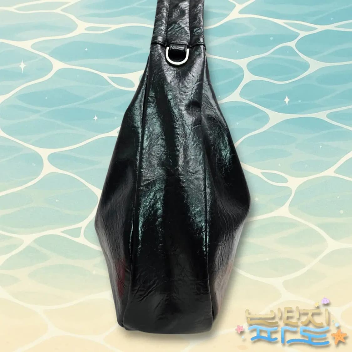 Fallett 팔렛 크랙 레더 문백 상품이미지3