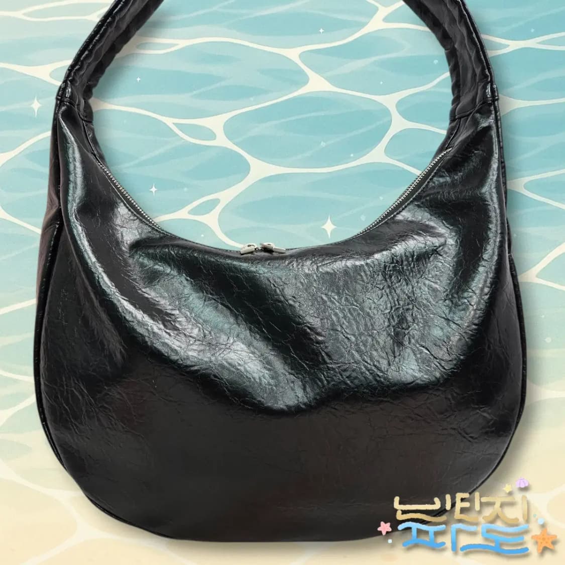 Fallett 팔렛 크랙 레더 문백 상품이미지4