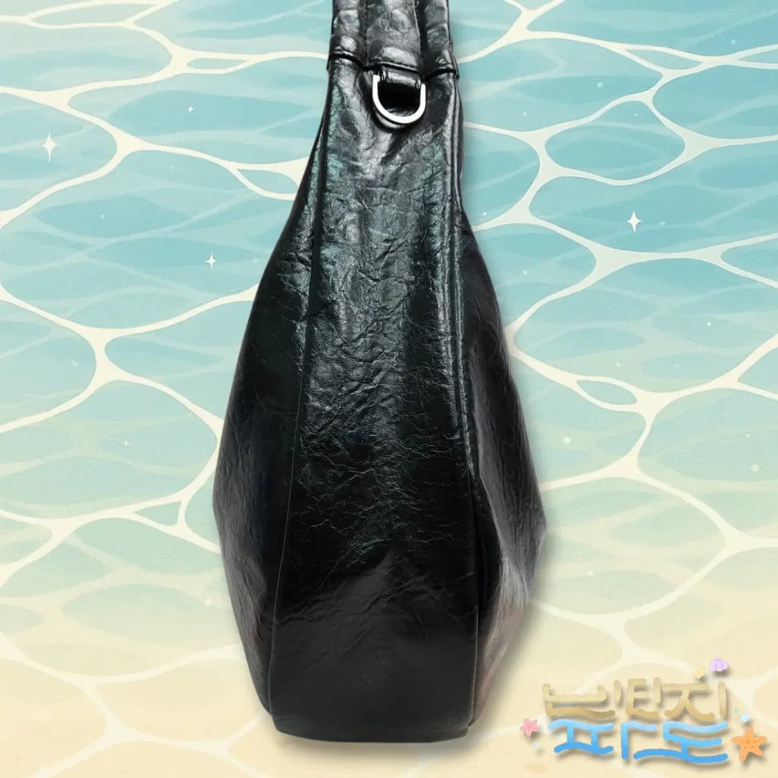 Fallett 팔렛 크랙 레더 문백 상품이미지5