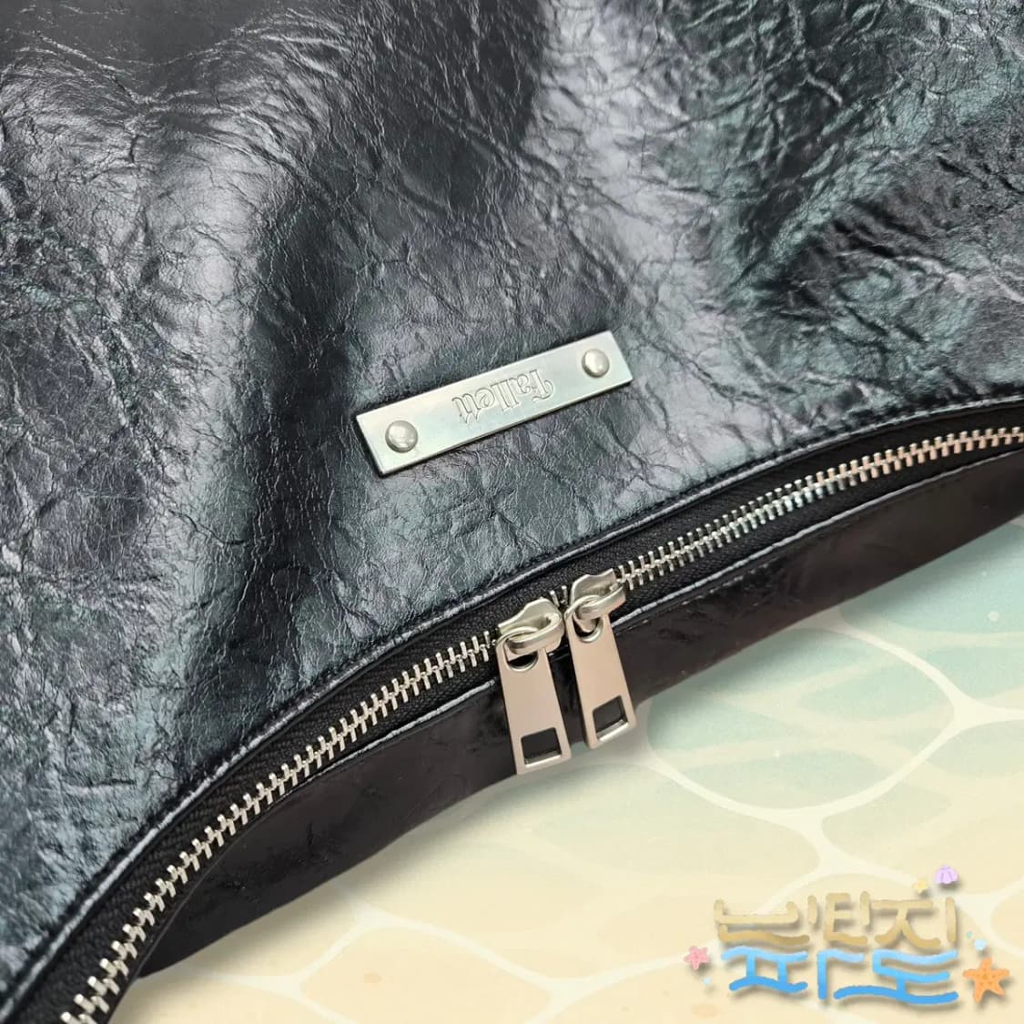 Fallett 팔렛 크랙 레더 문백 상품이미지7