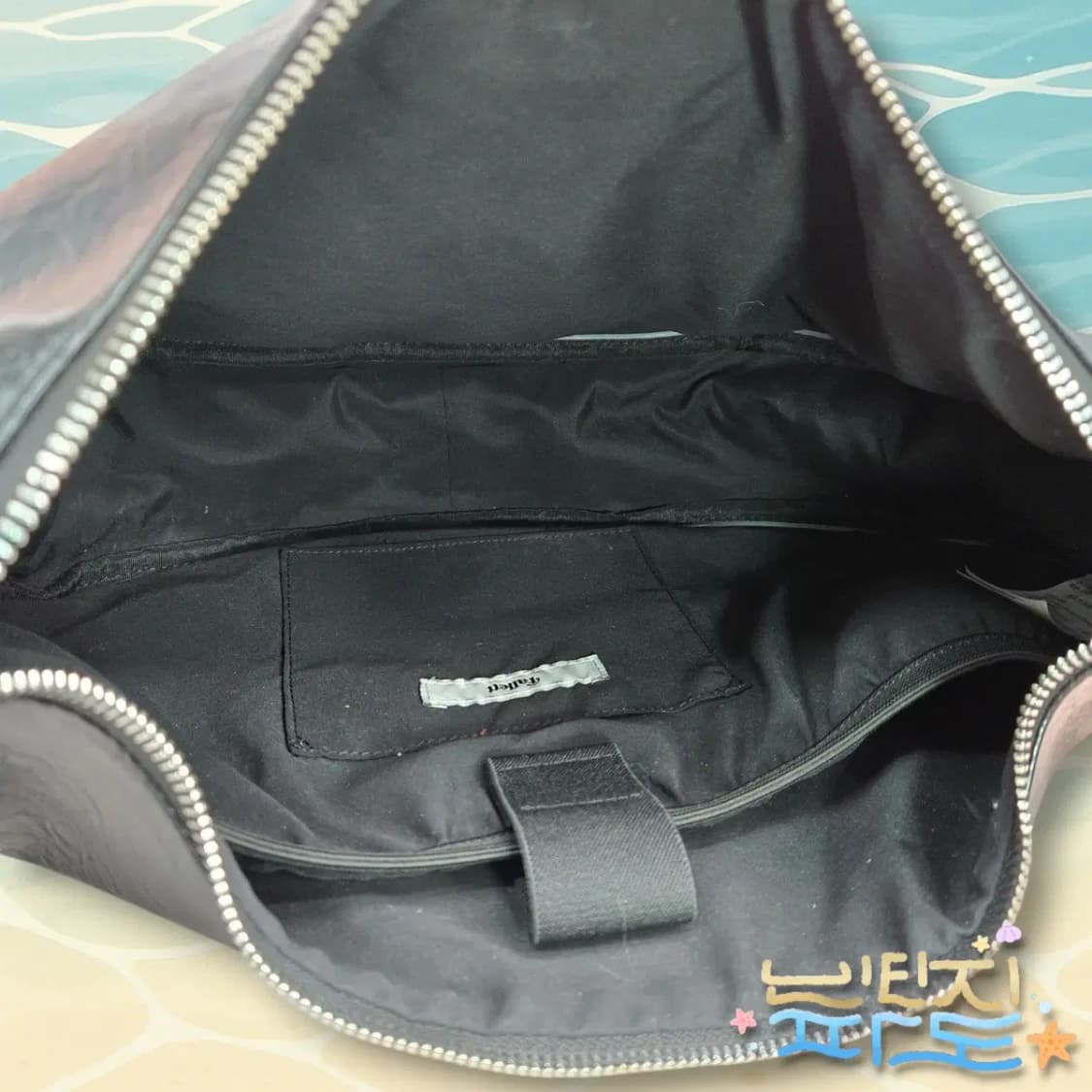 Fallett 팔렛 크랙 레더 문백 상품이미지8