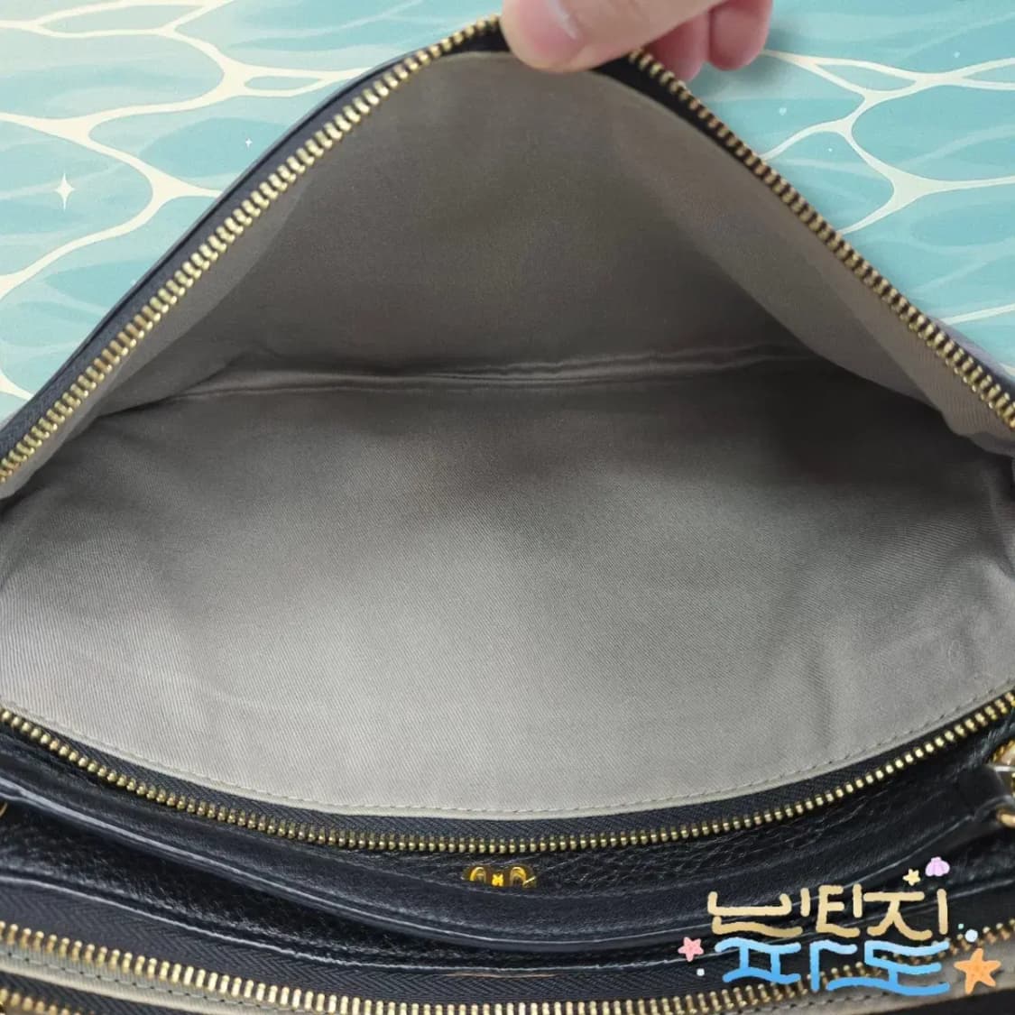 질스튜어트 투웨이 체인 숄더백 상품이미지10