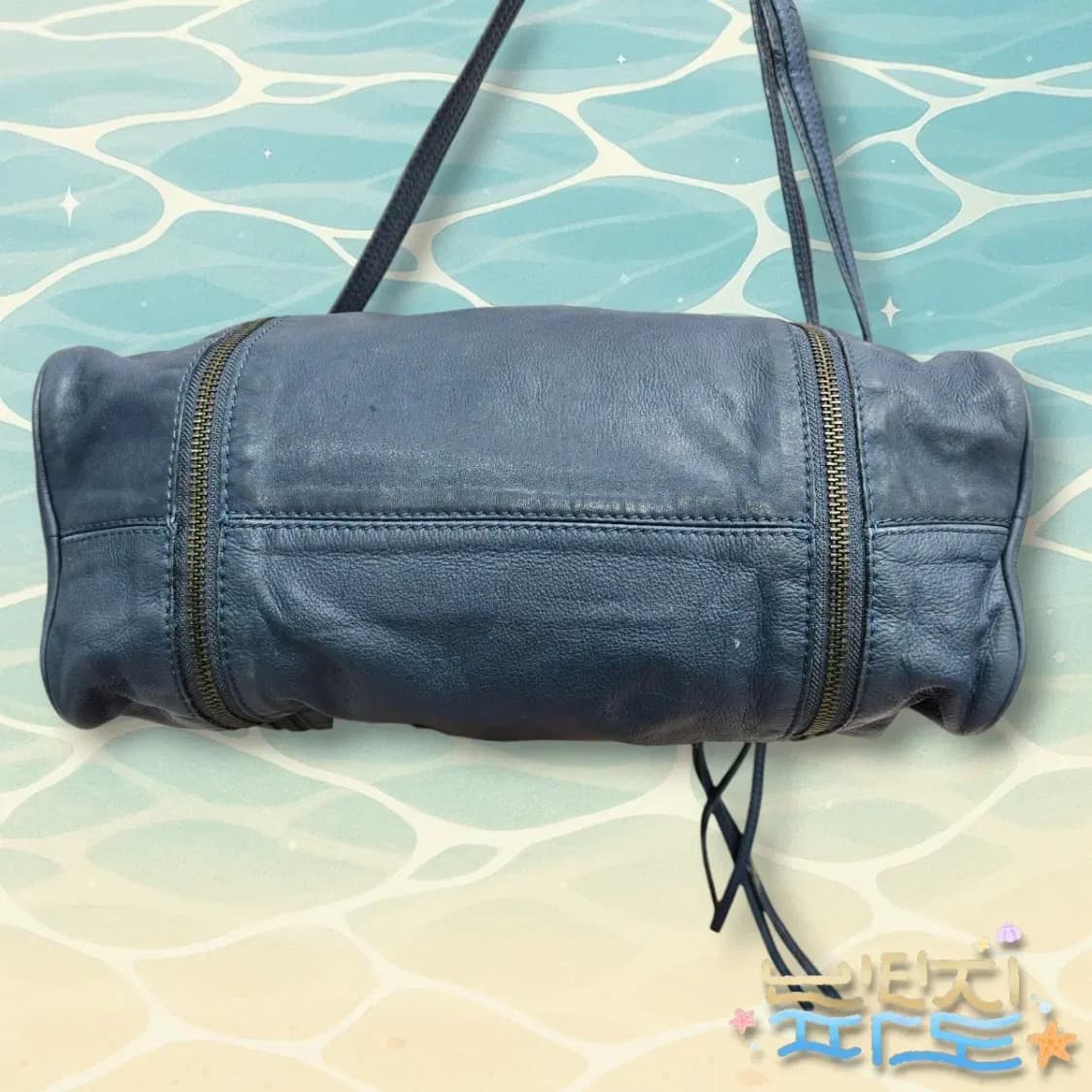 자딕앤볼테르 써니 토트 크로스백 상품이미지6