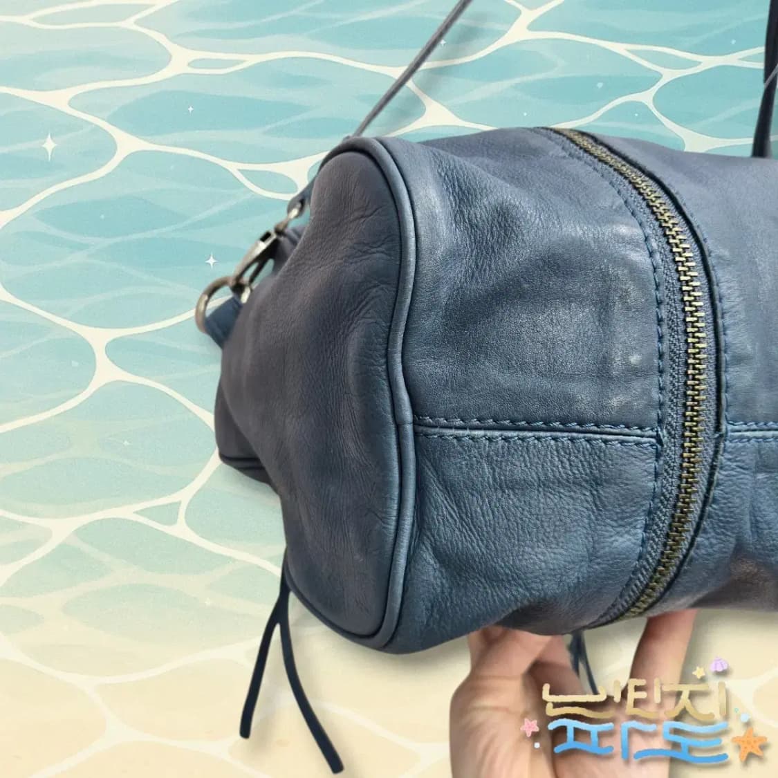 자딕앤볼테르 써니 토트 크로스백 상품이미지7