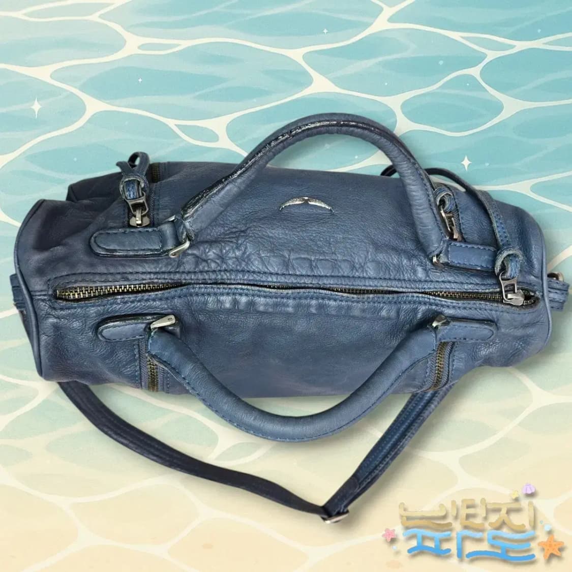 자딕앤볼테르 써니 토트 크로스백 상품이미지8