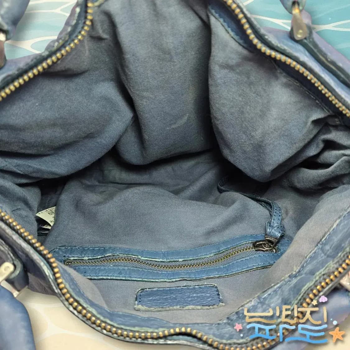 자딕앤볼테르 써니 토트 크로스백 상품이미지9