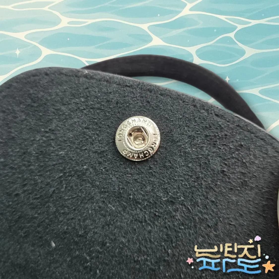 롱샴 에너지 미디움 토트백 상품이미지8