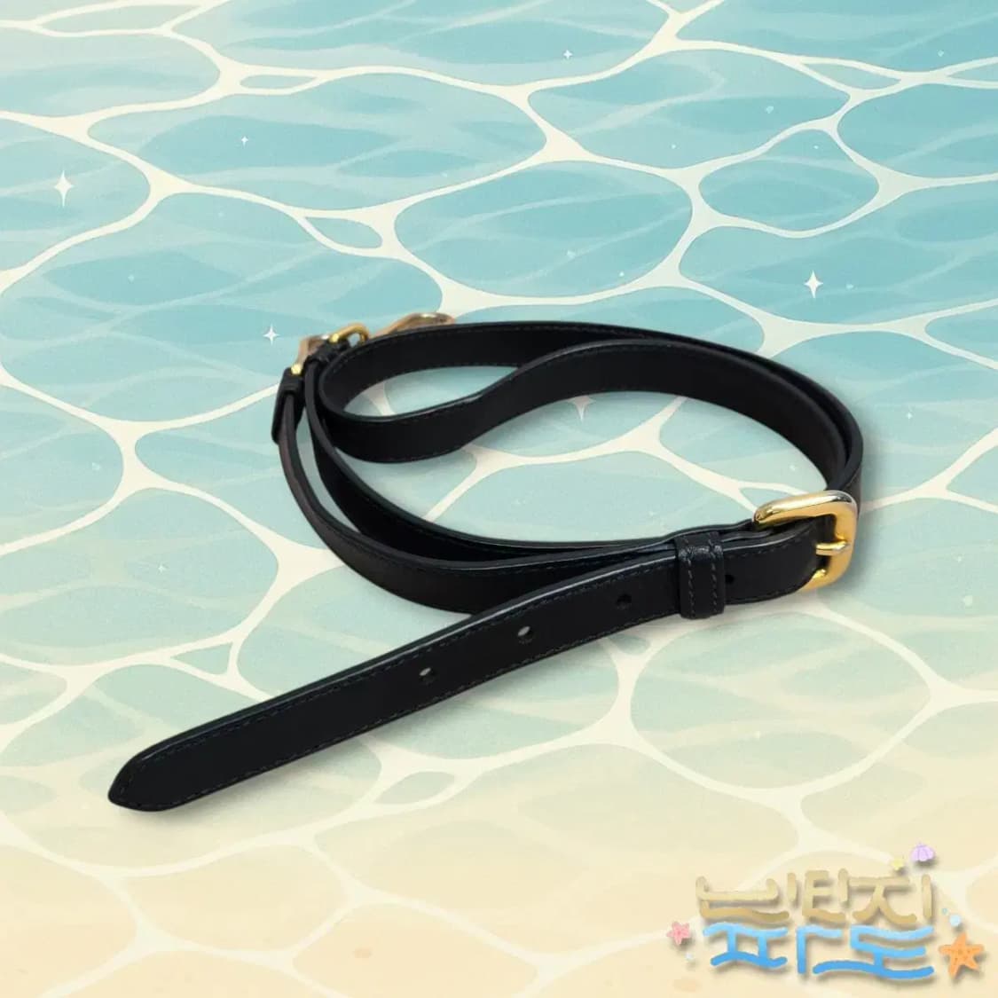 감정서O PRADA 프라다 카프 레더 토트 숄더백 상품이미지8