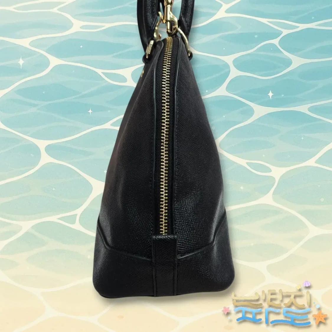 COACH 코치 시에라 사첼 토트 크로스백 상품이미지3