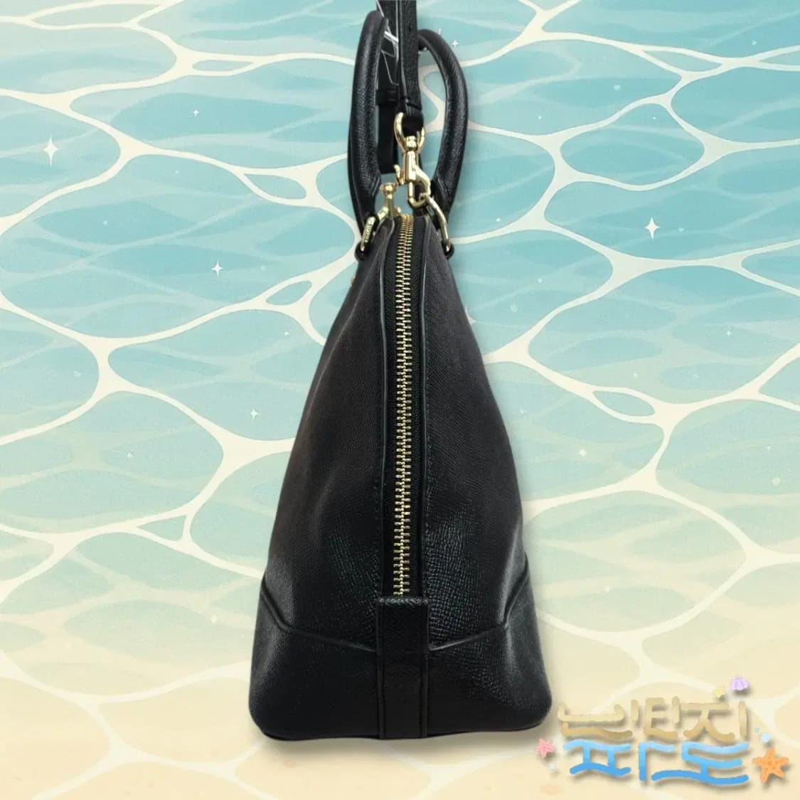 COACH 코치 시에라 사첼 토트 크로스백 상품이미지5