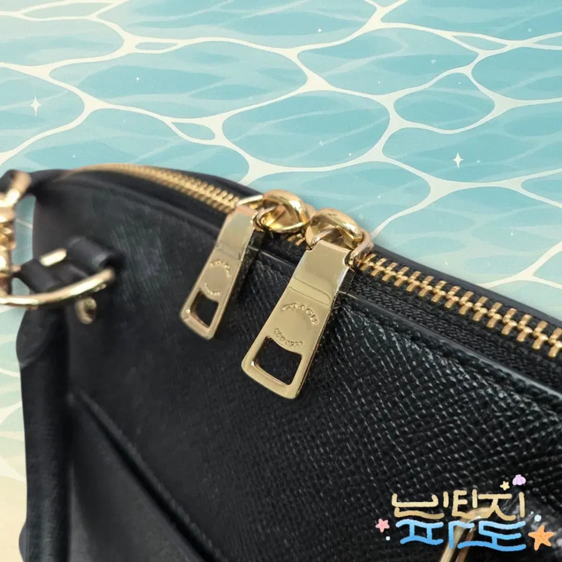 COACH 코치 시에라 사첼 토트 크로스백 상품이미지8