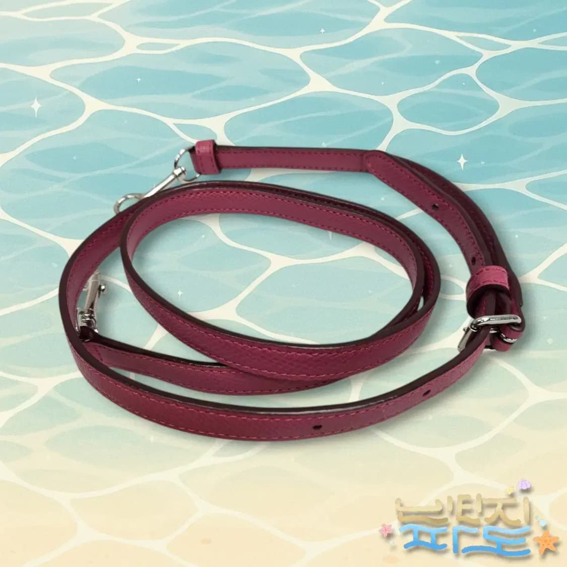 COACH 코치 베넷 핑크 2WAY 토트 크로스백 상품이미지9