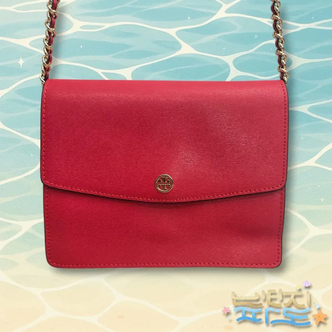 토리버치 로빈슨 컨버터블 크로스백 상품이미지1