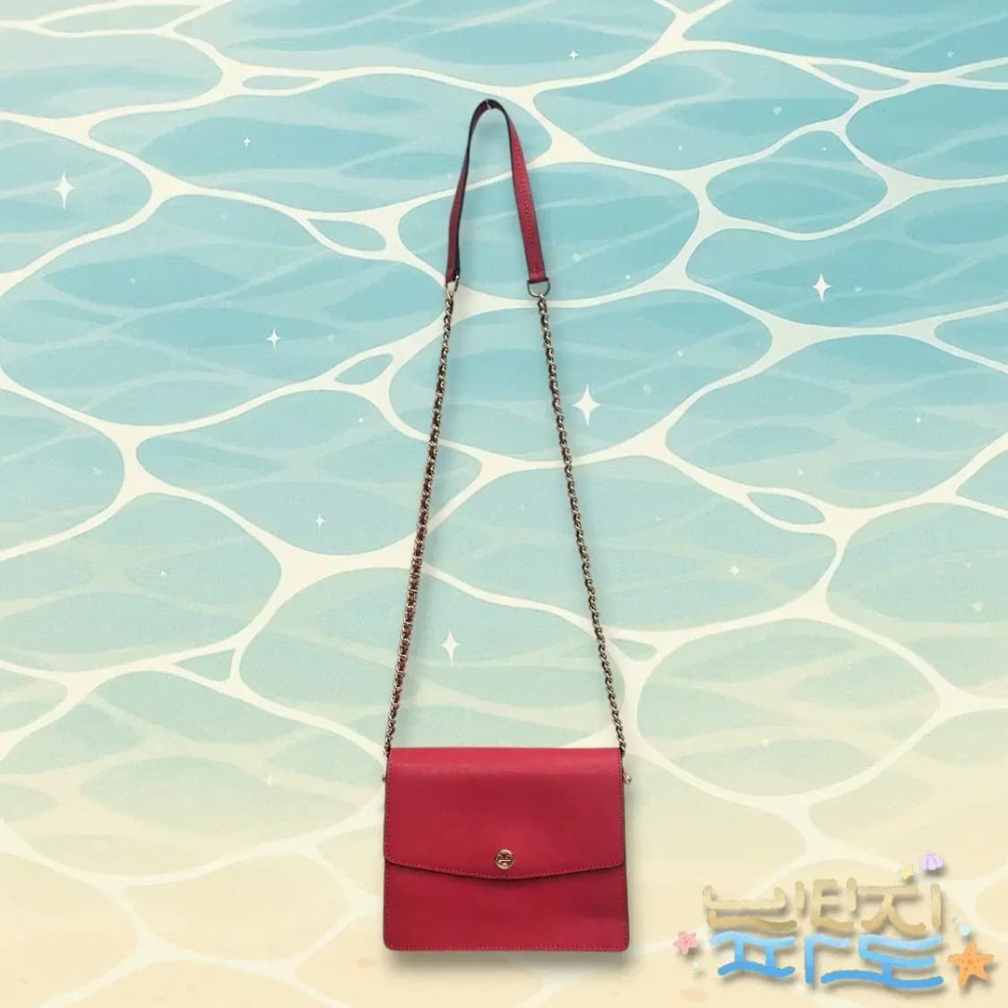 토리버치 로빈슨 컨버터블 크로스백 상품이미지2