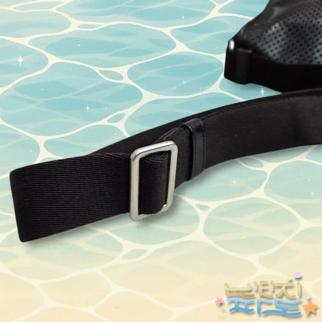 BALLY 스위스제 발리 펀칭 레터 크로스백 상품이미지8