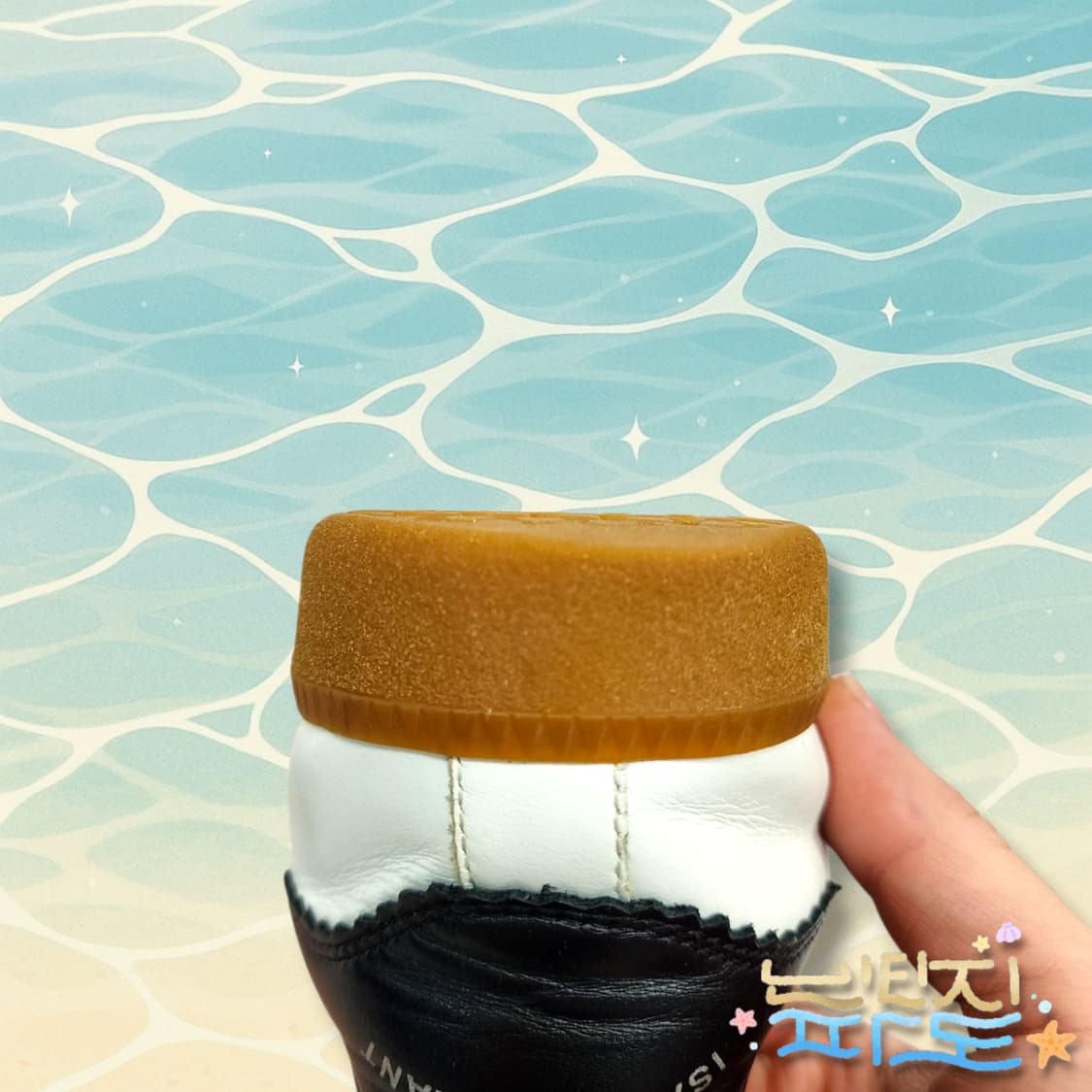 38 이자벨마랑 브라이스 독일군 스니커즈 상품이미지10