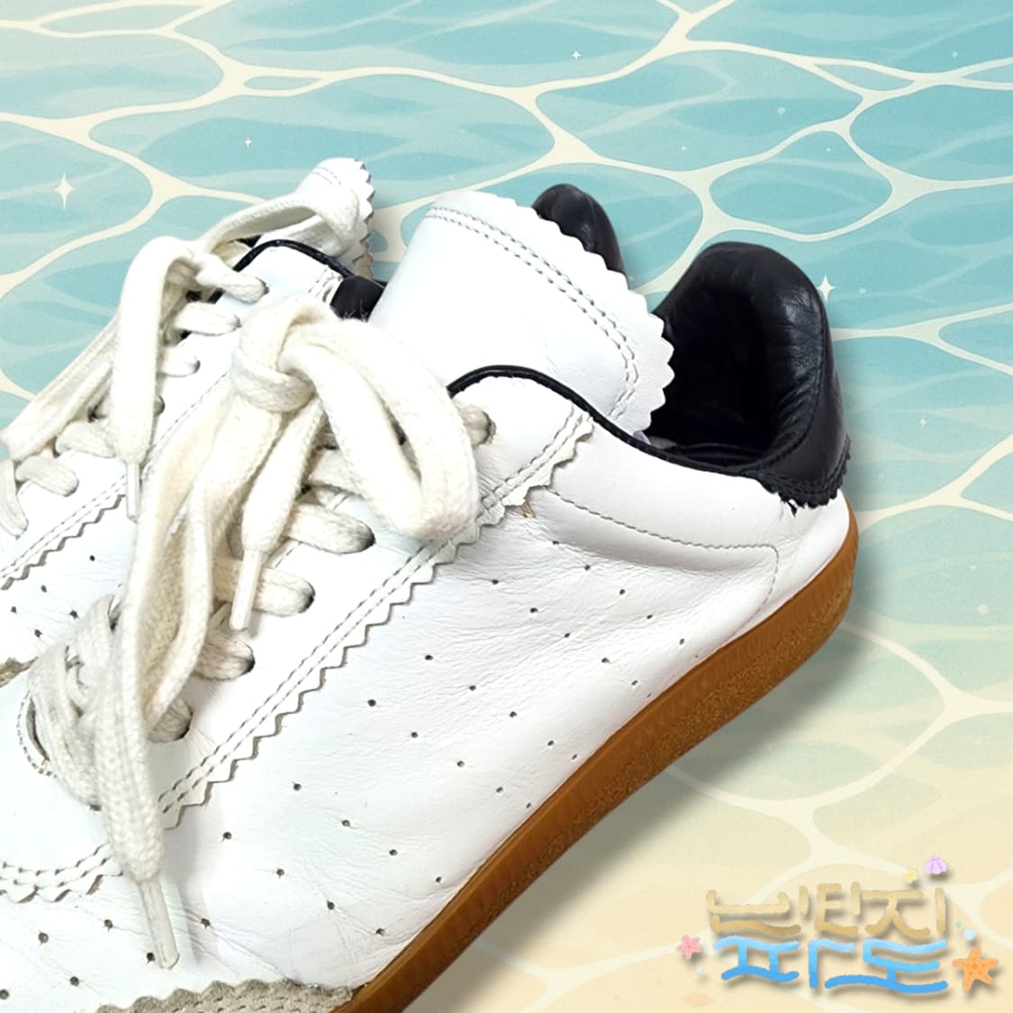 38 이자벨마랑 브라이스 독일군 스니커즈 상품이미지7