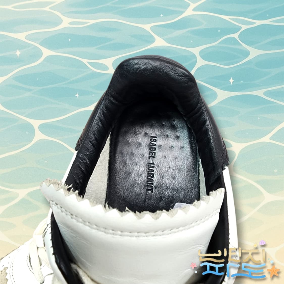 38 이자벨마랑 브라이스 독일군 스니커즈 상품이미지8