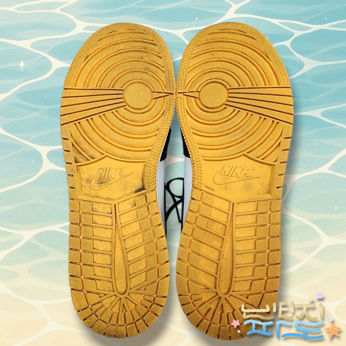 240 나이키 조던 1 하이 OG 택시 상품이미지10