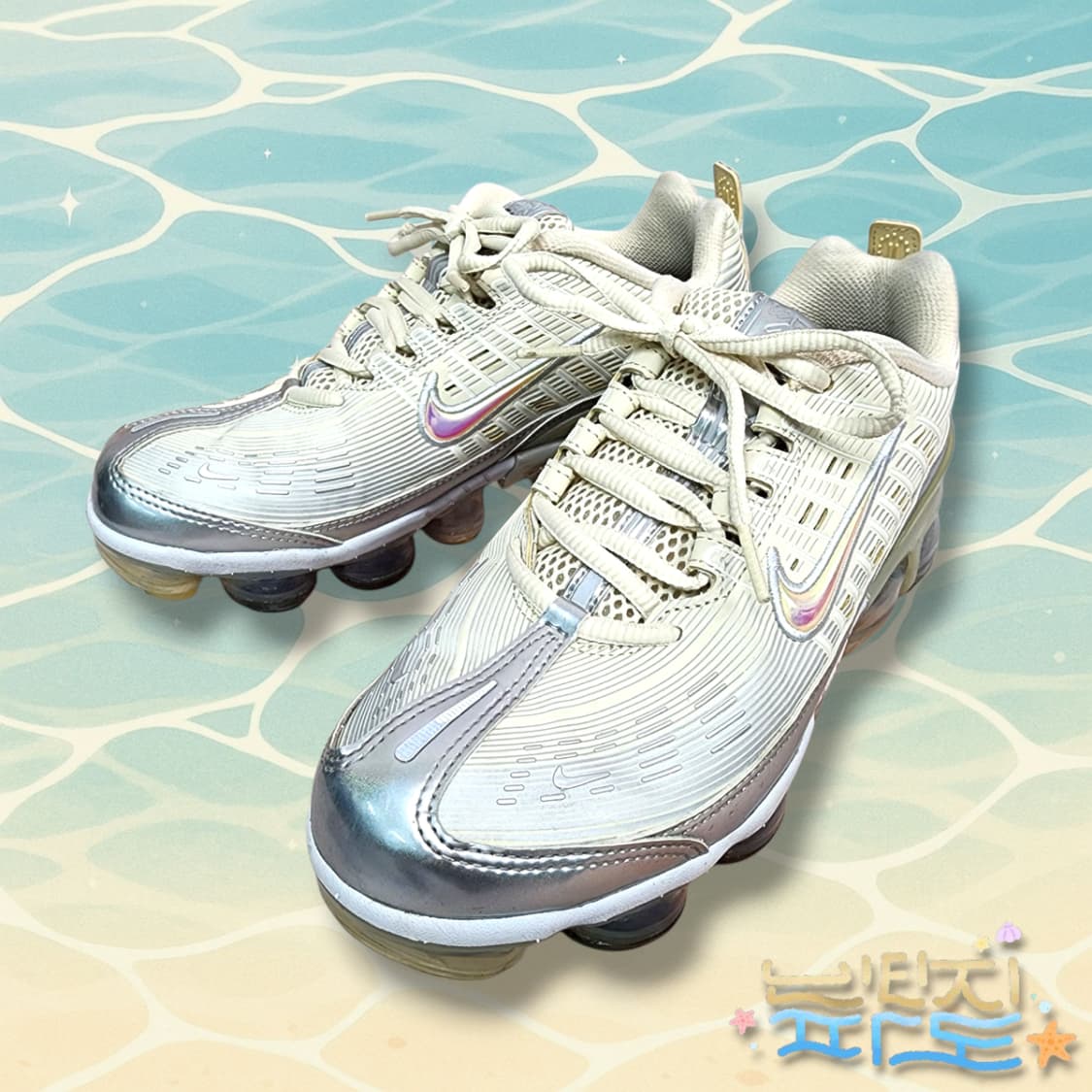 245 NIKE 나이키 에어 베이퍼맥스 360 파슬 상품이미지1