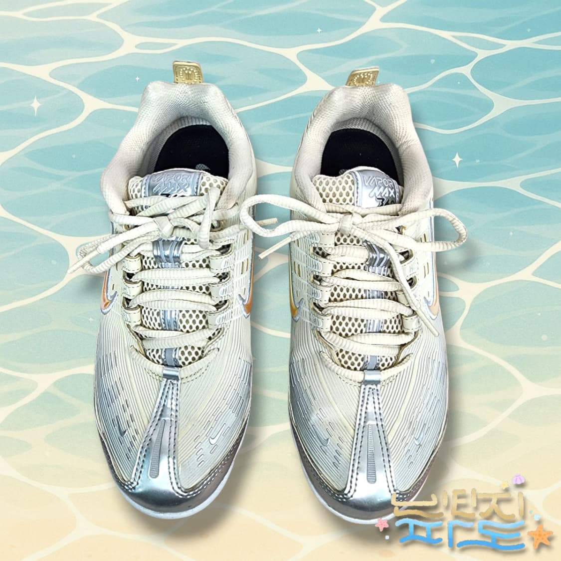 245 NIKE 나이키 에어 베이퍼맥스 360 파슬 상품이미지2