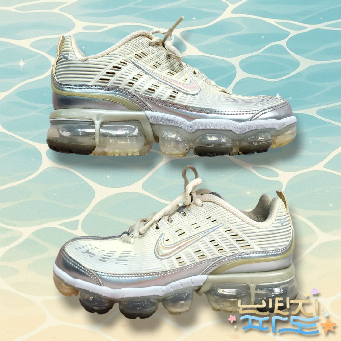 245 NIKE 나이키 에어 베이퍼맥스 360 파슬 상품이미지3