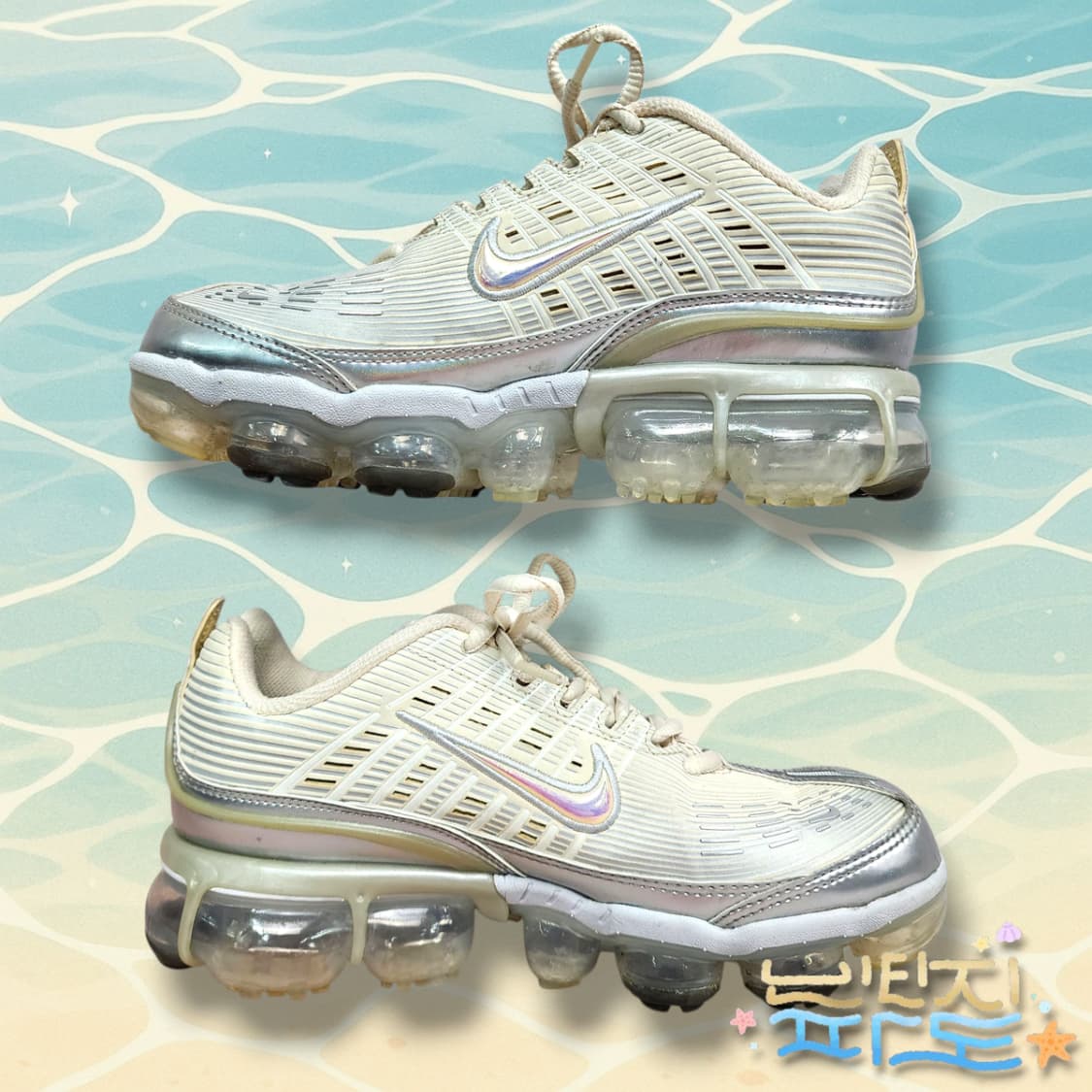 245 NIKE 나이키 에어 베이퍼맥스 360 파슬 상품이미지4