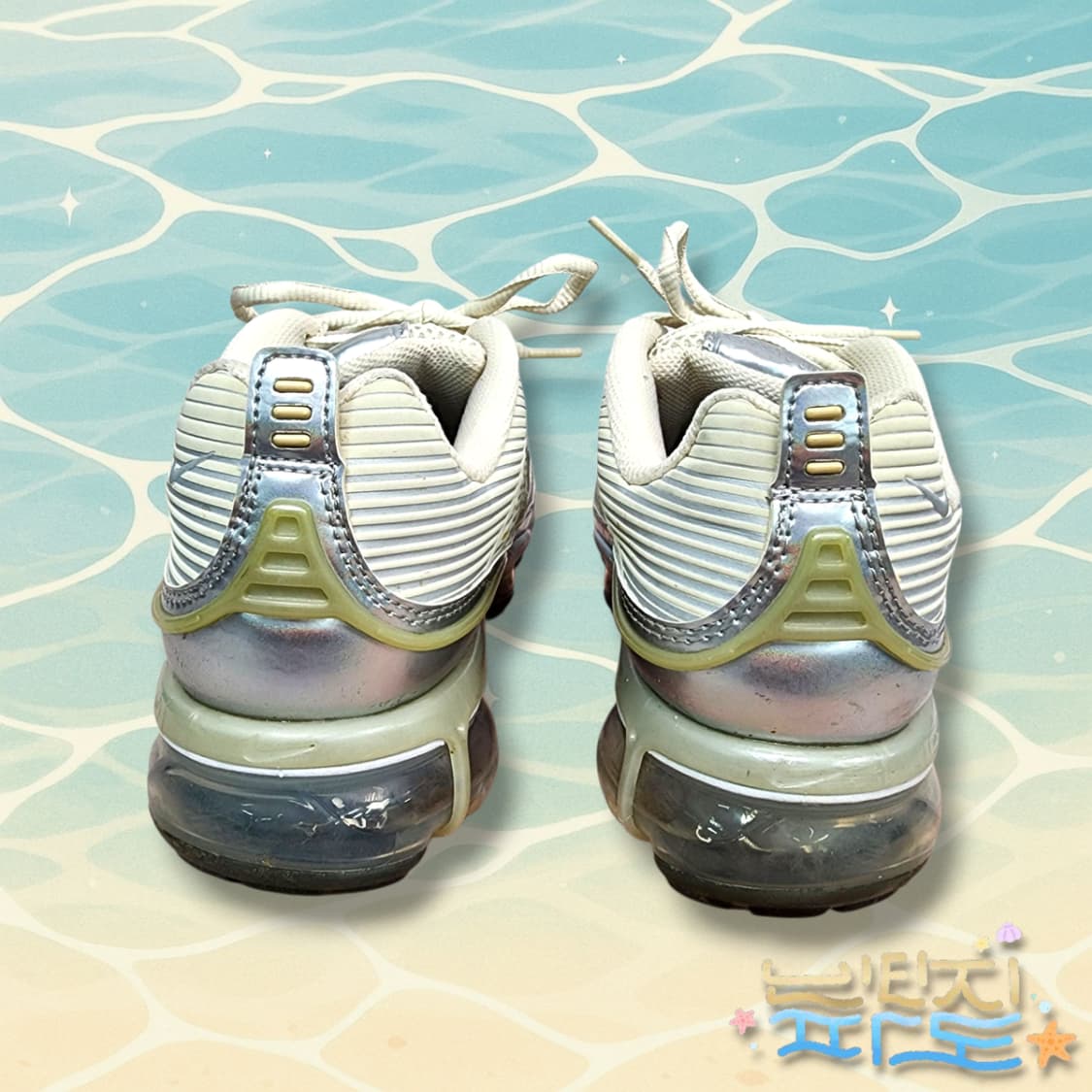 245 NIKE 나이키 에어 베이퍼맥스 360 파슬 상품이미지5