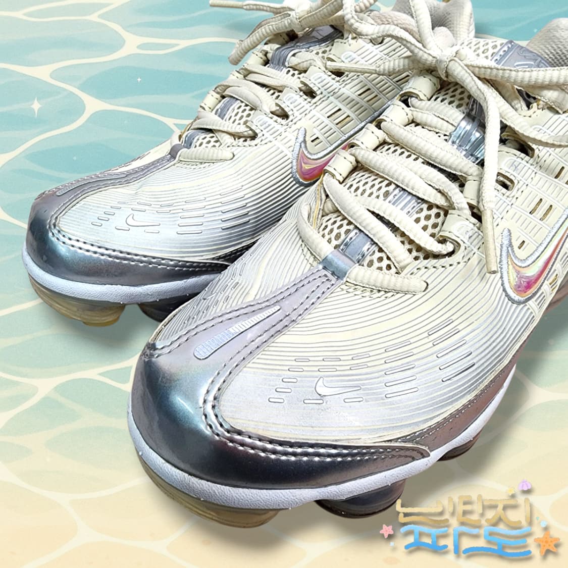 245 NIKE 나이키 에어 베이퍼맥스 360 파슬 상품이미지6