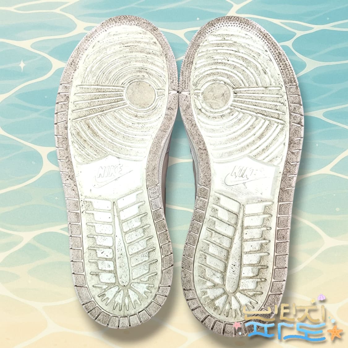 245 나이키 조던 1 줌 컴포트 라이트본 상품이미지10