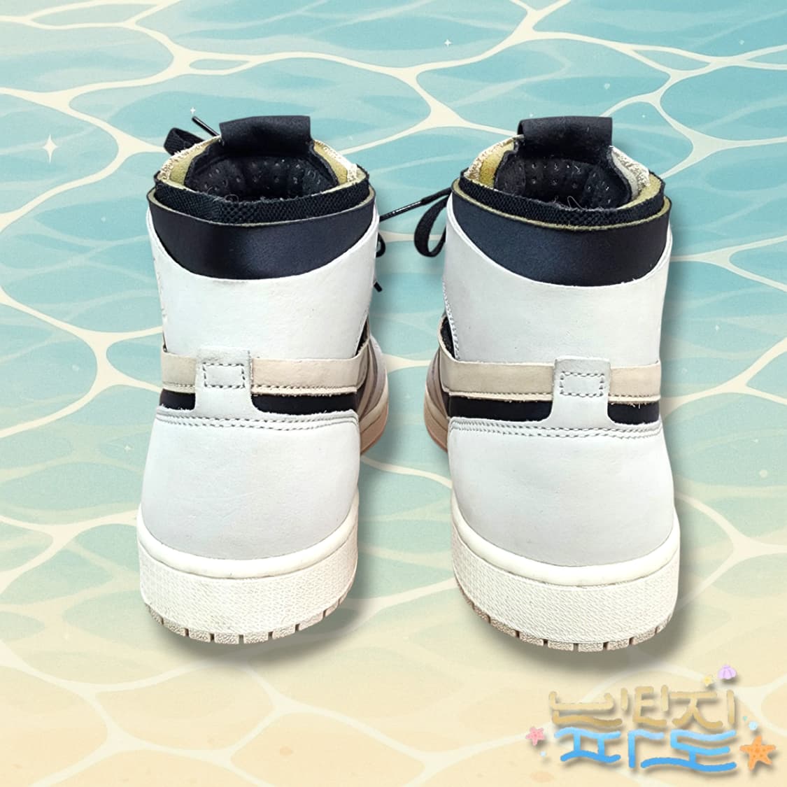 245 나이키 조던 1 줌 컴포트 라이트본 상품이미지5