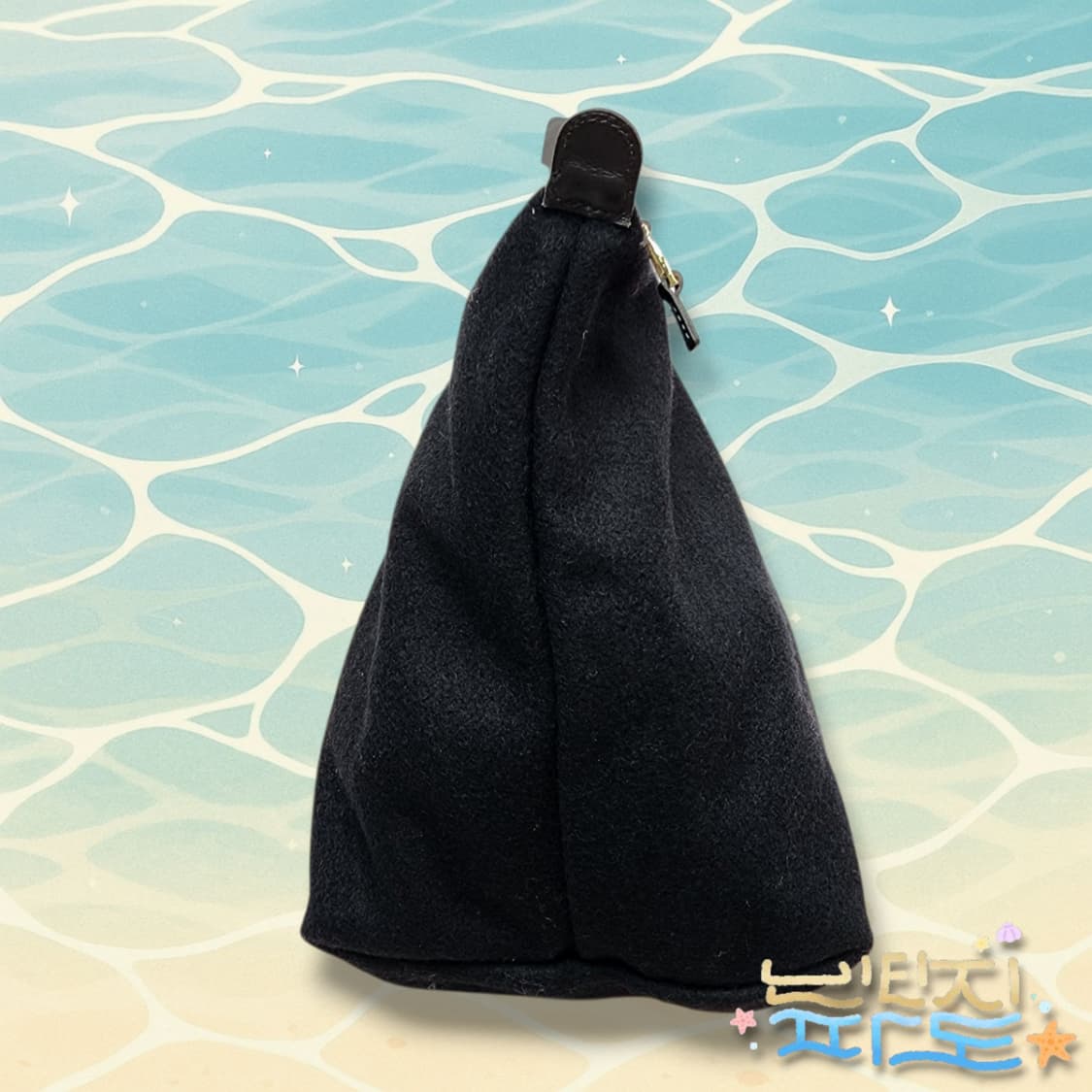 롱샴 르플리아쥬 울 멀티스트라이프 레더 상품이미지2