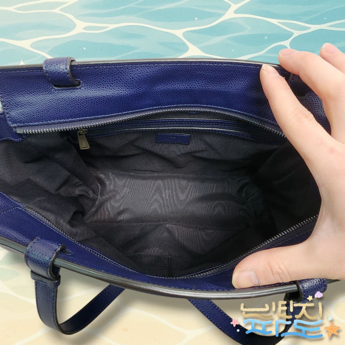 LANVIN 랑방 컬렉션 숄더백 상품이미지8