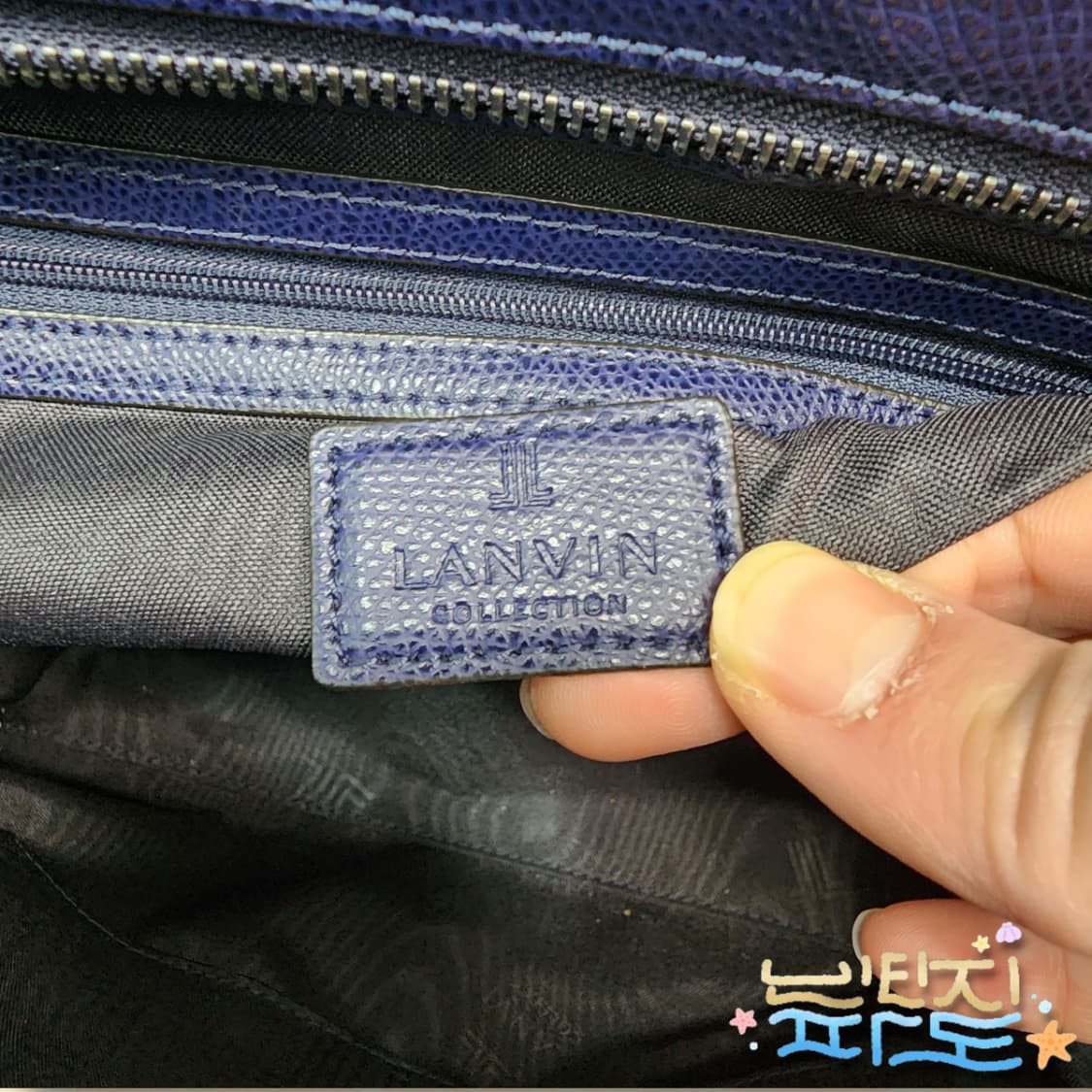 LANVIN 랑방 컬렉션 숄더백 상품이미지9