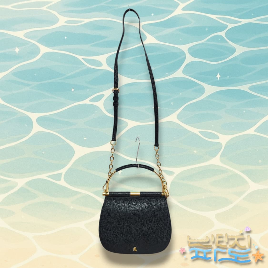 로렌 랄프로렌 메이슨 사첼백 크로스백 토트백 상품이미지1