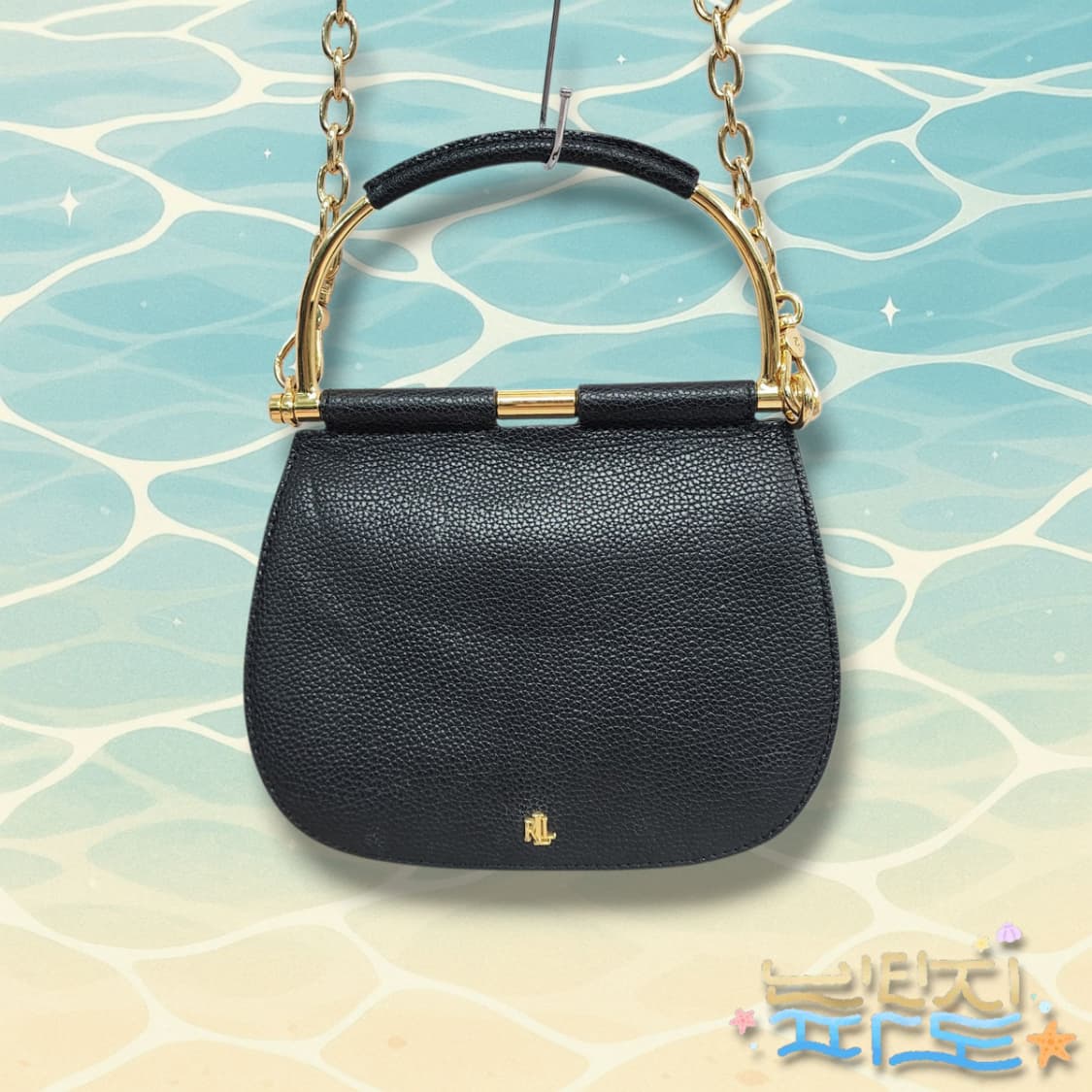 로렌 랄프로렌 메이슨 사첼백 크로스백 토트백 상품이미지2