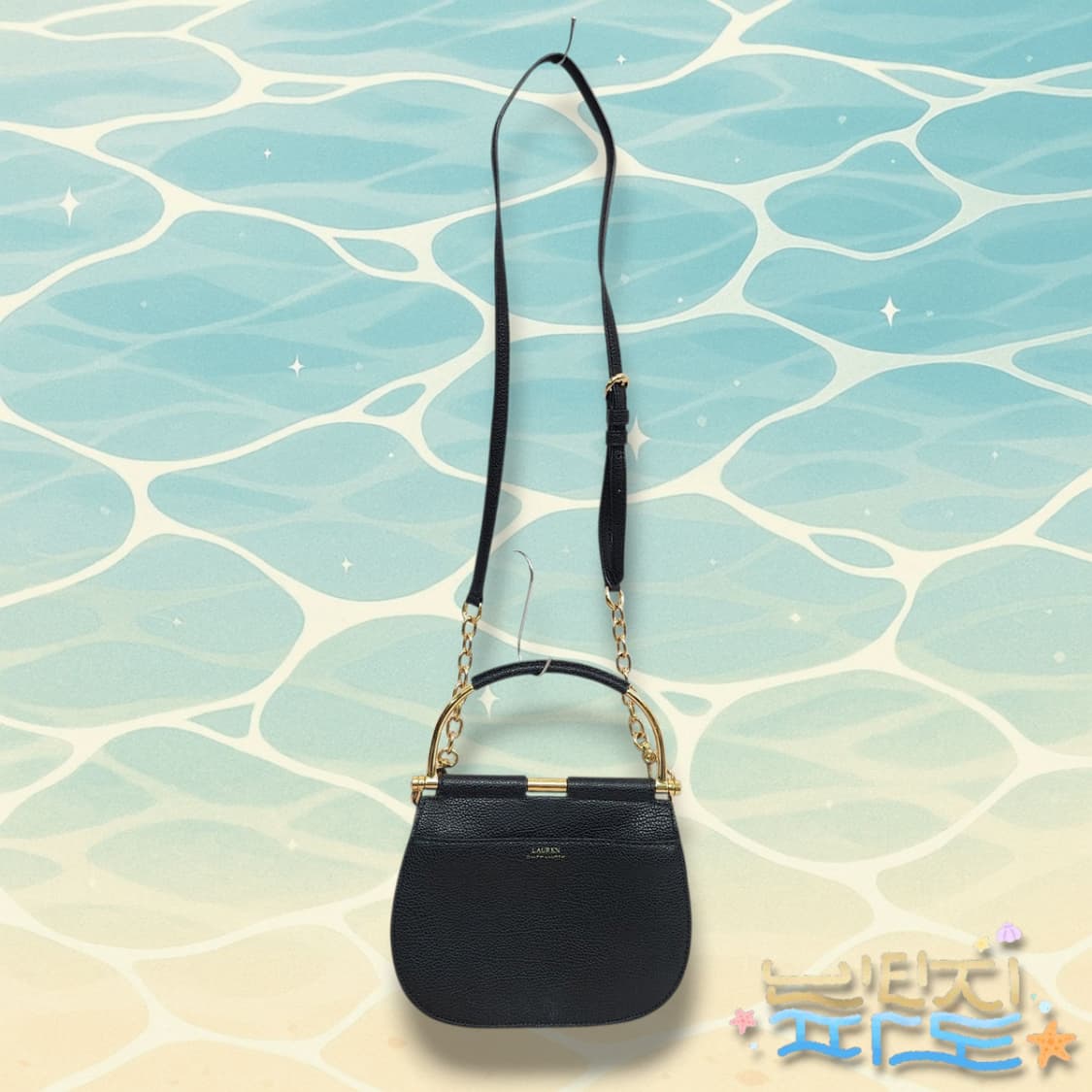 로렌 랄프로렌 메이슨 사첼백 크로스백 토트백 상품이미지5