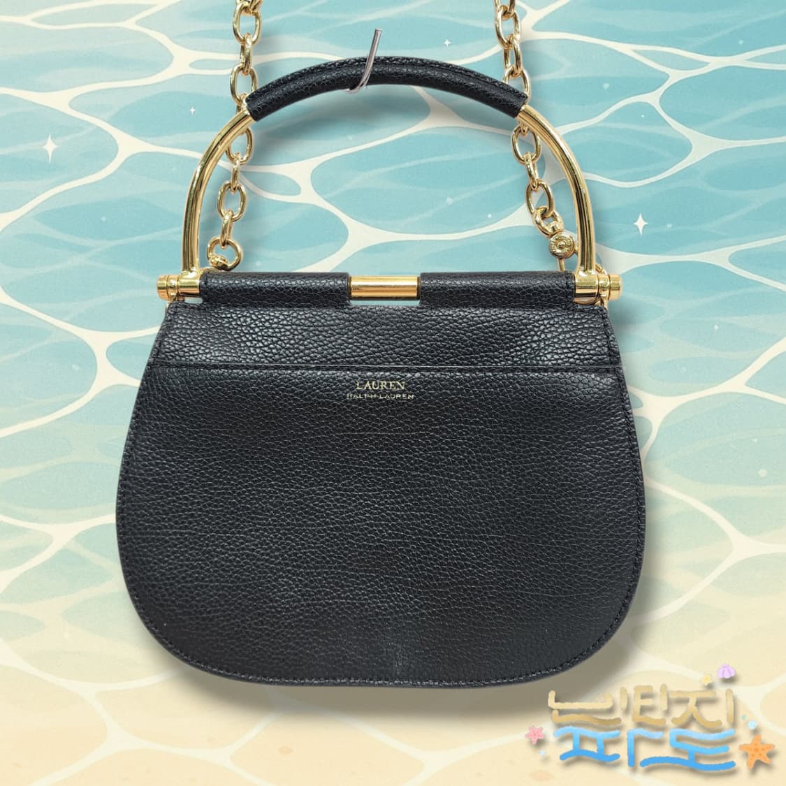 로렌 랄프로렌 메이슨 사첼백 크로스백 토트백 상품이미지6