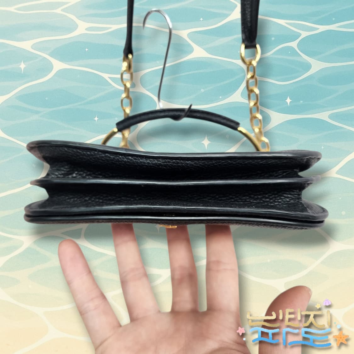 로렌 랄프로렌 메이슨 사첼백 크로스백 토트백 상품이미지7