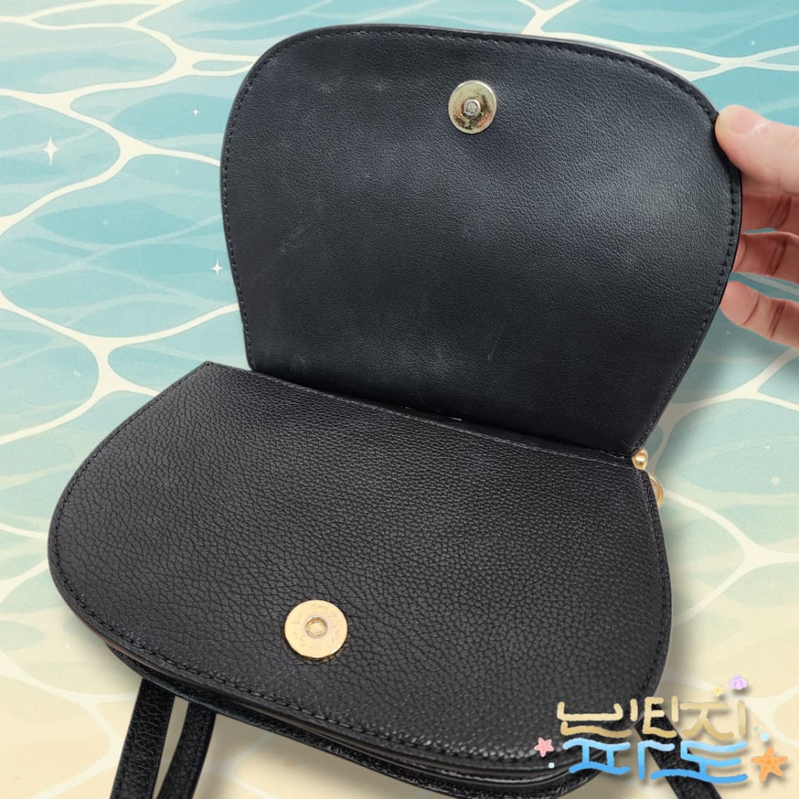 로렌 랄프로렌 메이슨 사첼백 크로스백 토트백 상품이미지9