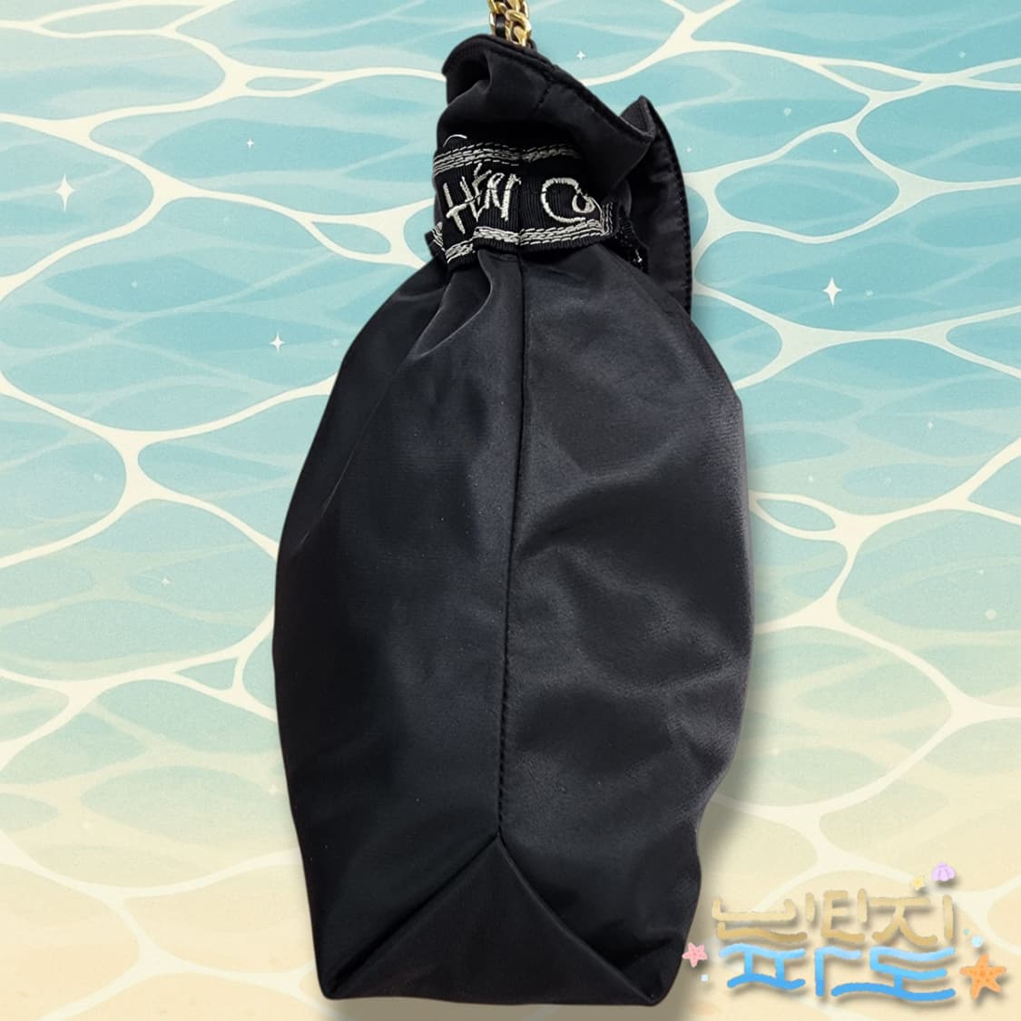 LANVIN 랑방 컬렉션 22FW 드로우 스트링백 상품이미지4