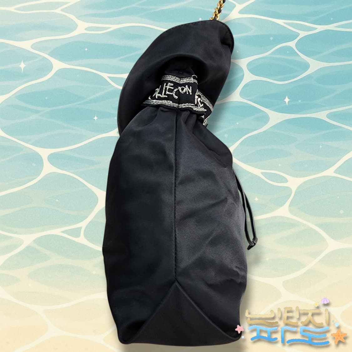 LANVIN 랑방 컬렉션 22FW 드로우 스트링백 상품이미지6