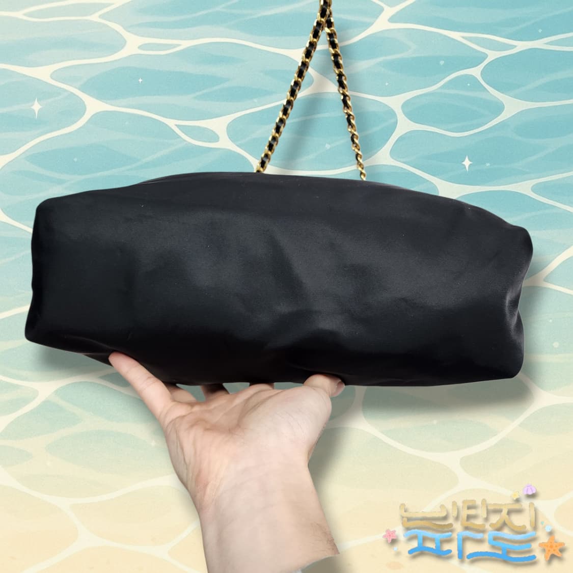 LANVIN 랑방 컬렉션 22FW 드로우 스트링백 상품이미지7