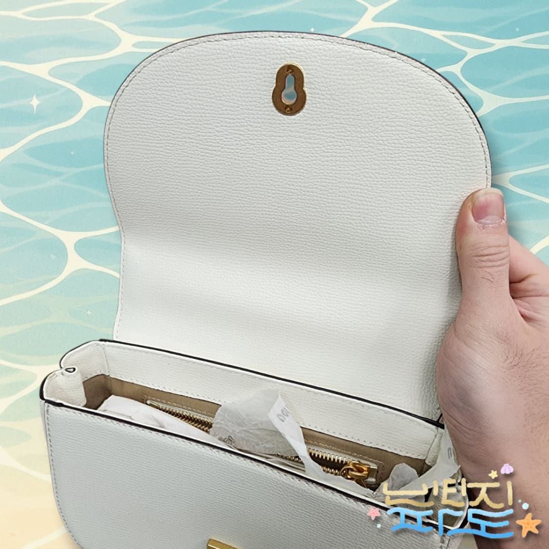 조이그라이슨 마고 크로스백 상품이미지9