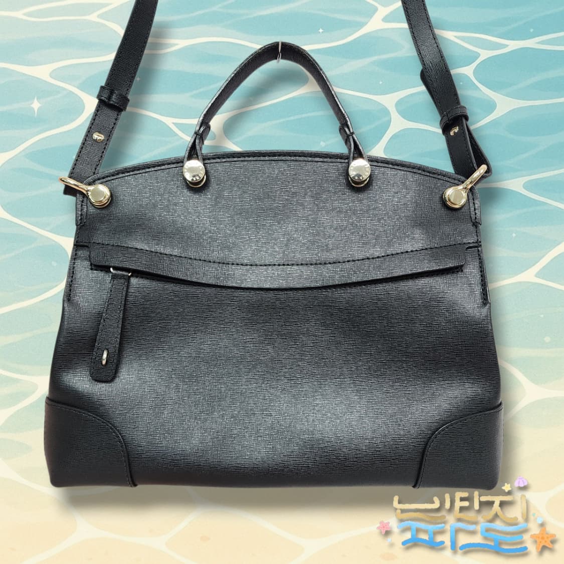 FURLA 훌라 파이퍼백 미디움 상품이미지2